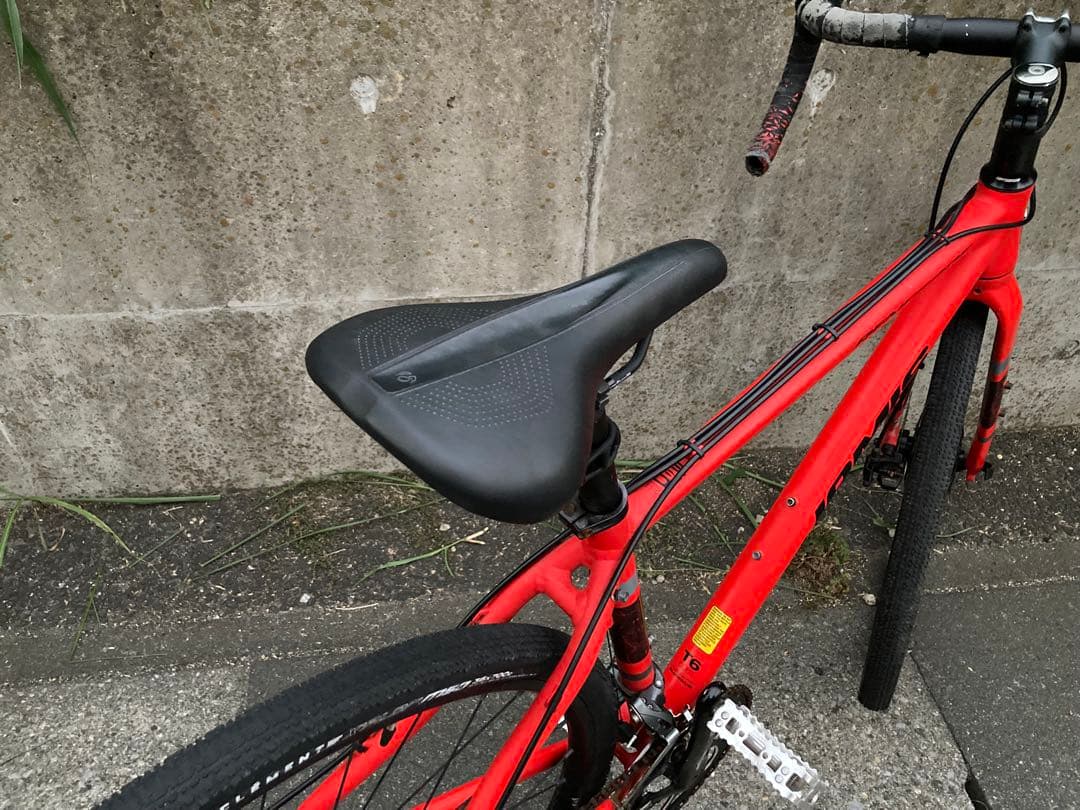 ジェイミス レネゲード JAMIS RENEGADE EXILE グラベルロード