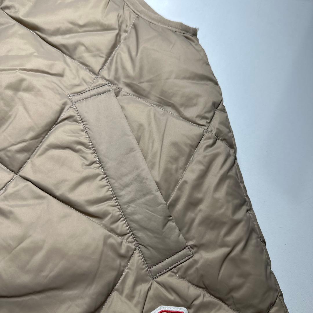 VINCENT ET MIREILLE ダウンベスト　ライトダウン 軽量