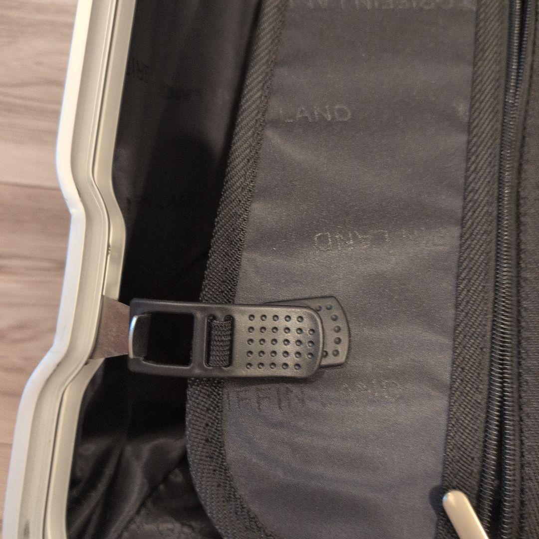 グリフィンランド　NOBLE　サテライトシルバー　95リットル