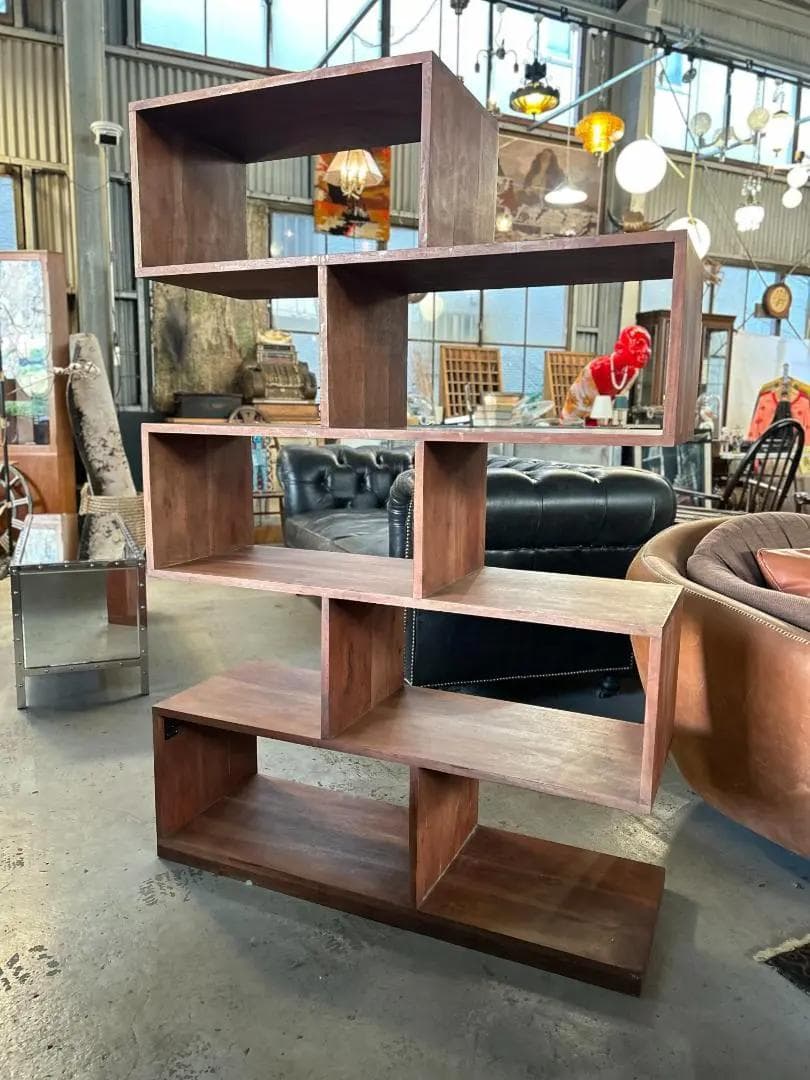 SALE【良品】KARE / カレ｜大サイズ　ジグザグ オーセンティコ シェルフ