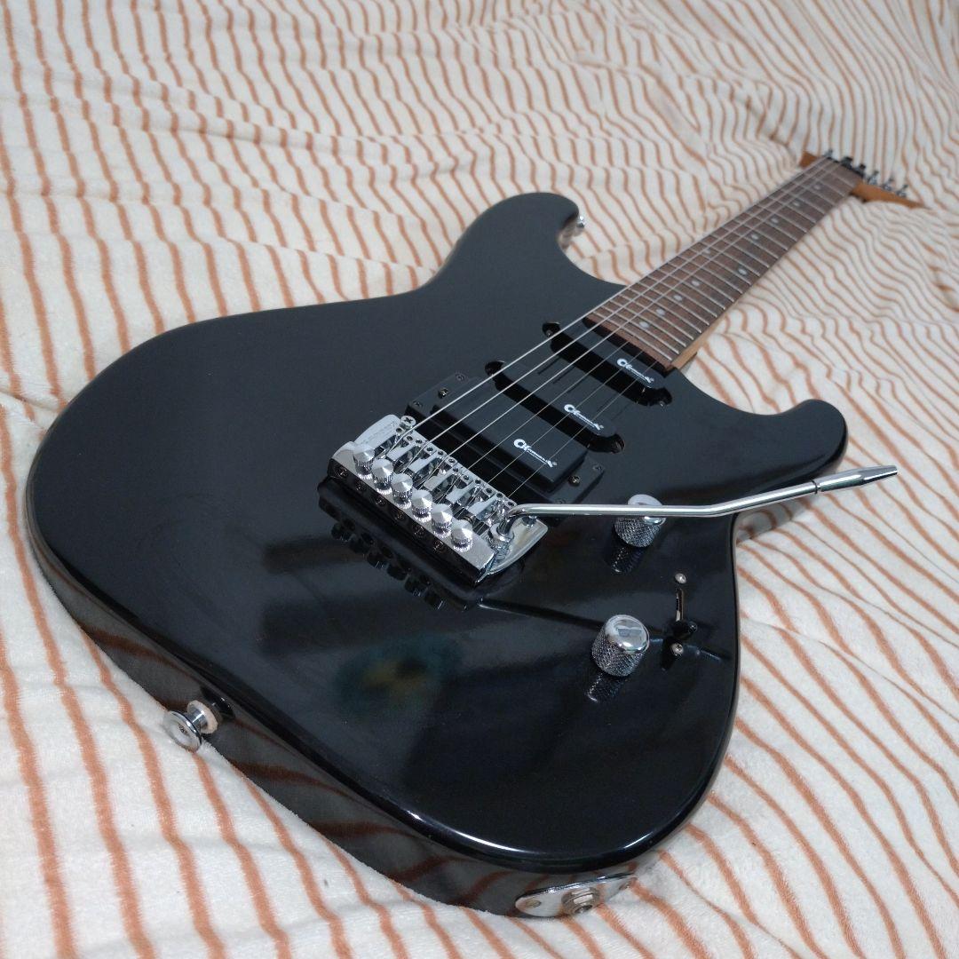 激レア　90年Charvette by CGARVELロゴ　USA製ジャンク！