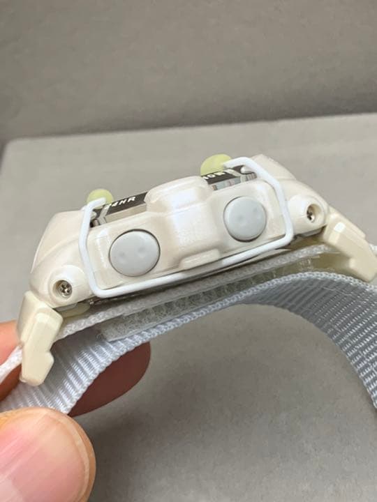 ベイビーG ほぼ未使用 BG099 腕時計 駆動中 Gショック 限定品