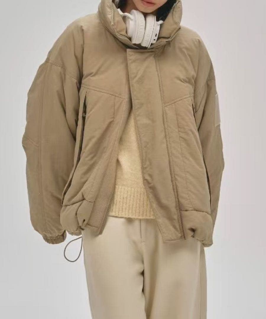 TODAYFUL Monster Down Jacket ダウンジャケット