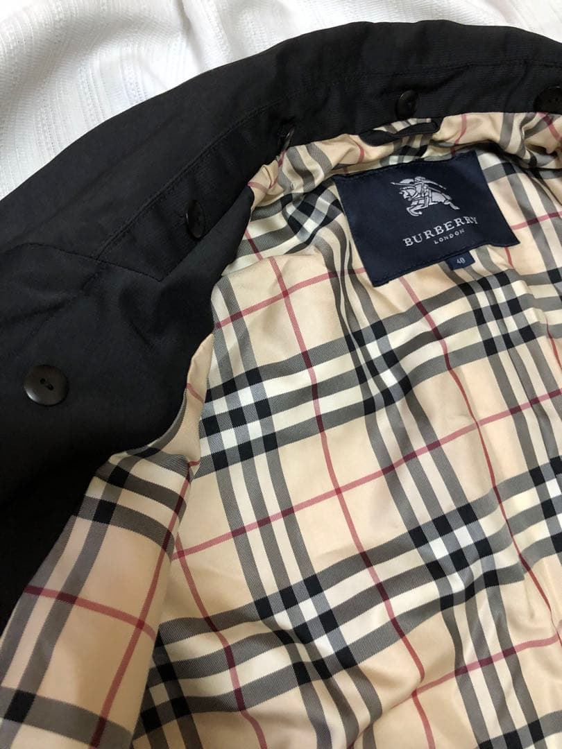 Burberry★ダウンジャケット