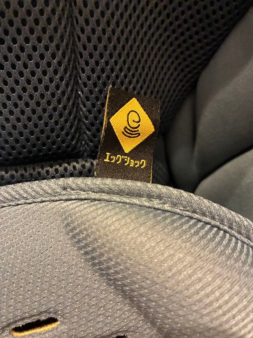 美品&廃番品combiベビーカーAttO type-L レインカバー付き　コンビ