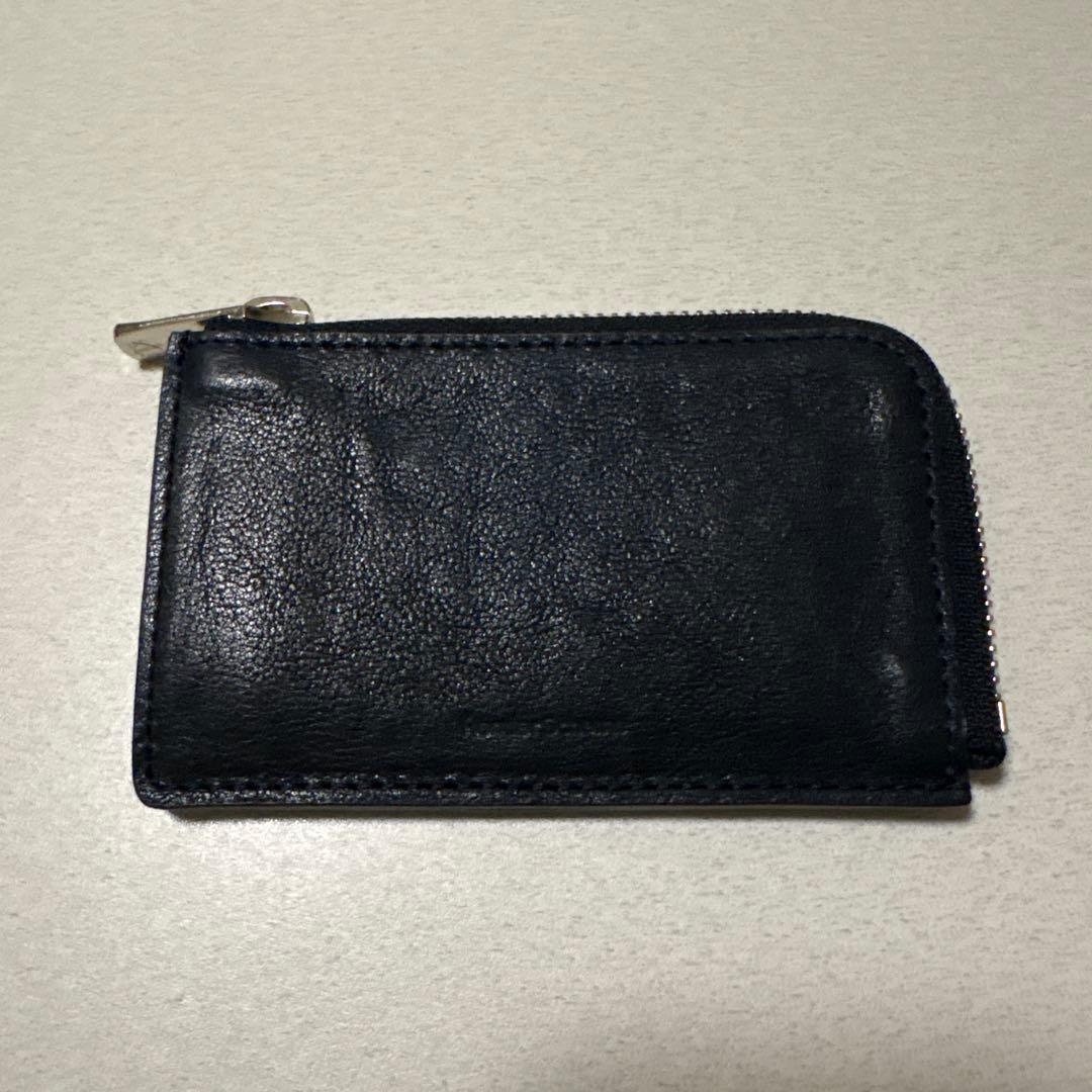 Hender Scheme Lジップ財布