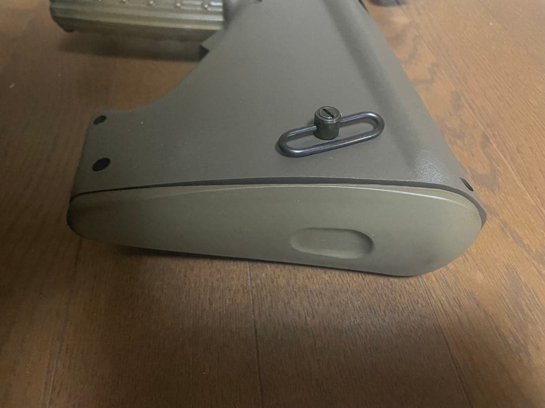 廃盤！激レア！？JAC AUGIA1 電動ガン ・予備マグ付　ステアー