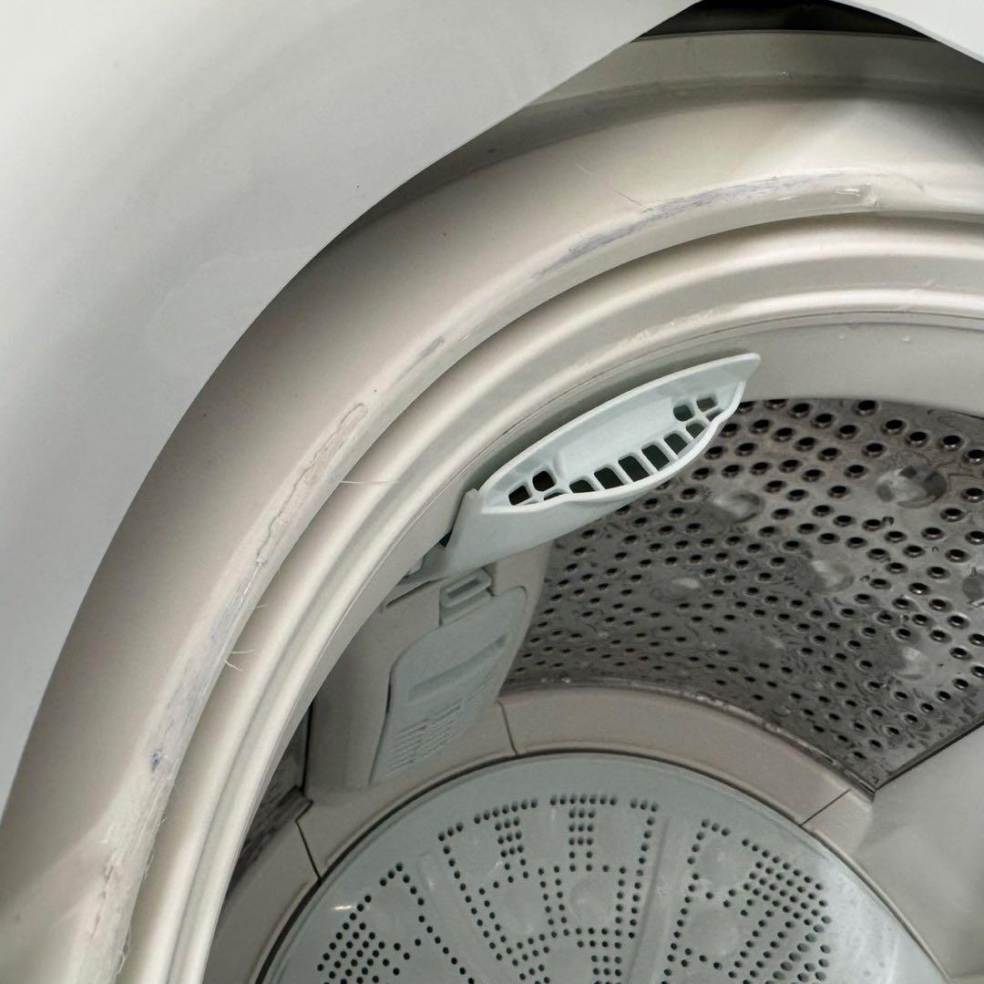 HITACHI ビートウォッシュ　全自動洗濯機　BW-V80B 分解清掃済み