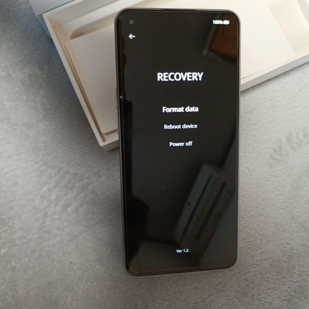 OPPO Reno9 A 本体 128GB SIMフリー