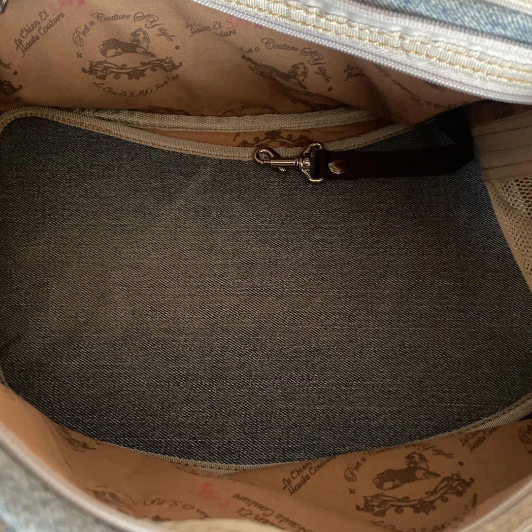 ルシアンエサヨ　キャリーバッグM