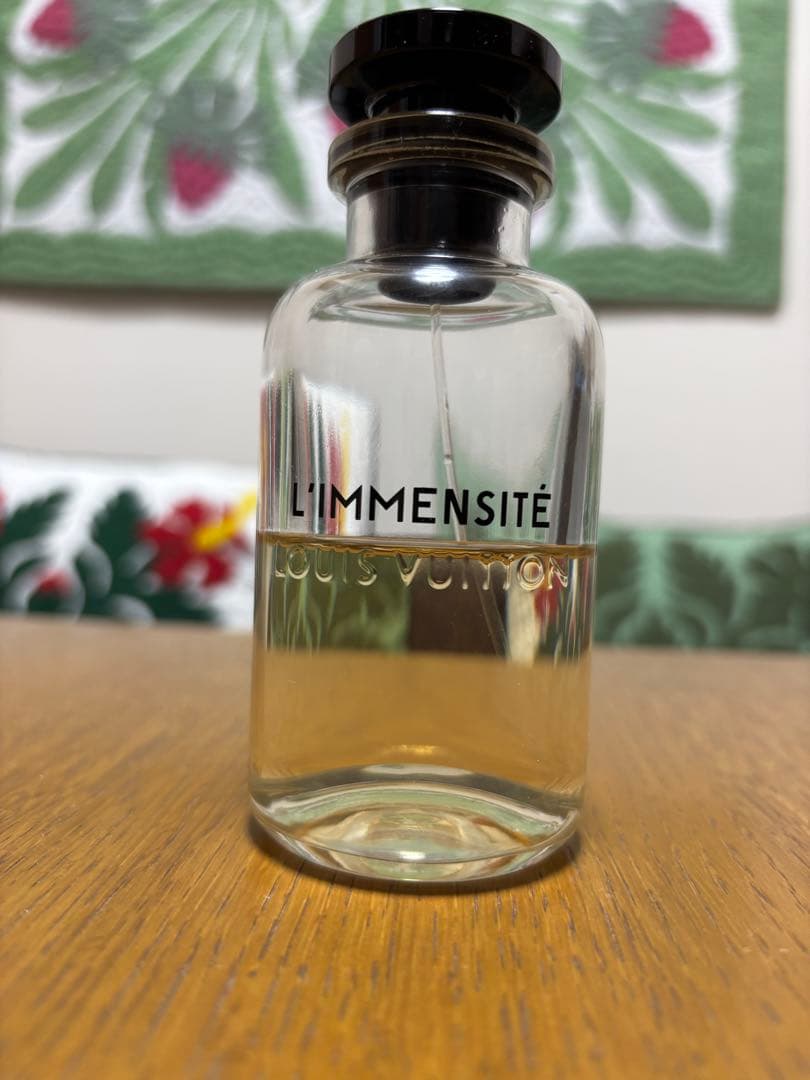 LOUIS VUITTON L'IMENSITE 100ml 残量約50ml
