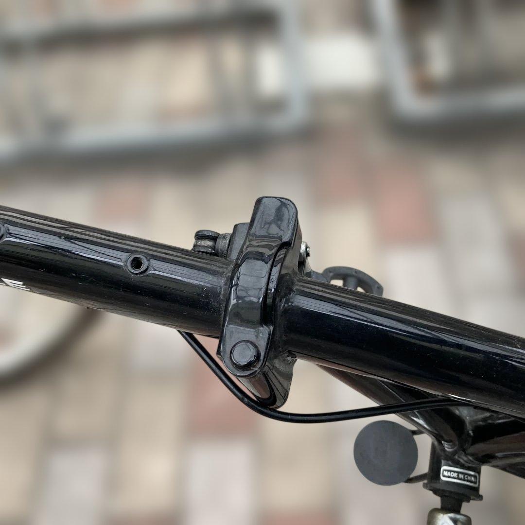 【引取　配達限定】MOBI-BIKE折りたたみ自転車SIMANO SIS装備