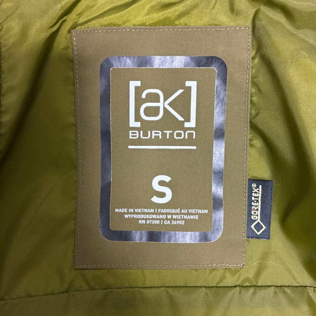 スノーボード BURTON AK 2LBOOM JK