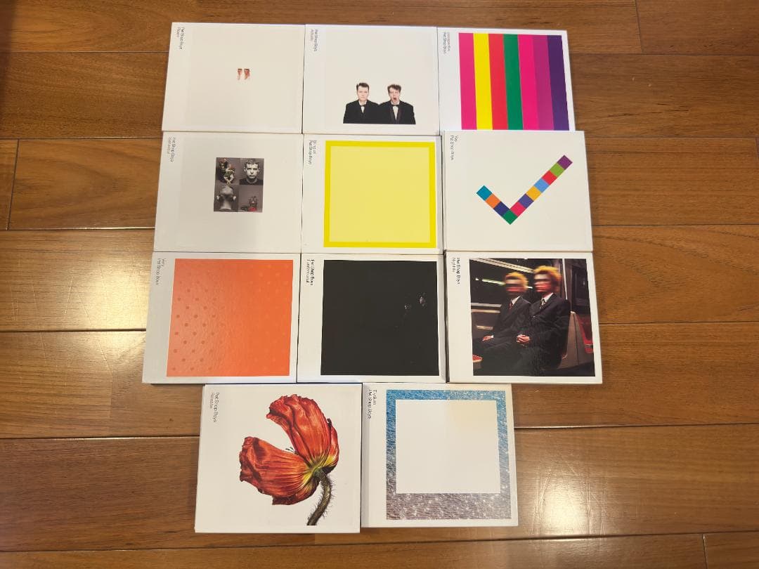 ペットショップボーイズ (Further Listening) 25CD