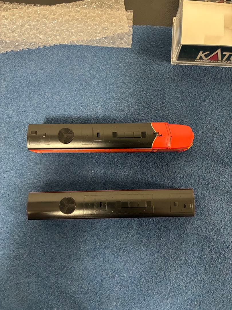 KATOPA-1+PB-1 southern pacific6056、5924