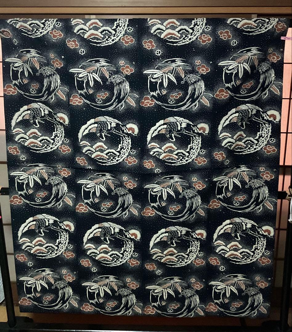 昭和初期　タペストリー