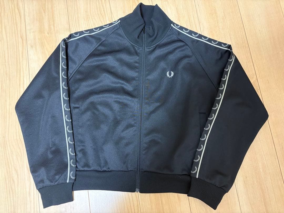 FREDPERRY×RAYBEAMS 別注　トラックジャケット　ジャージ