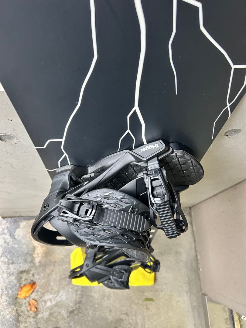 FNTC DCC カービング　スノーボード