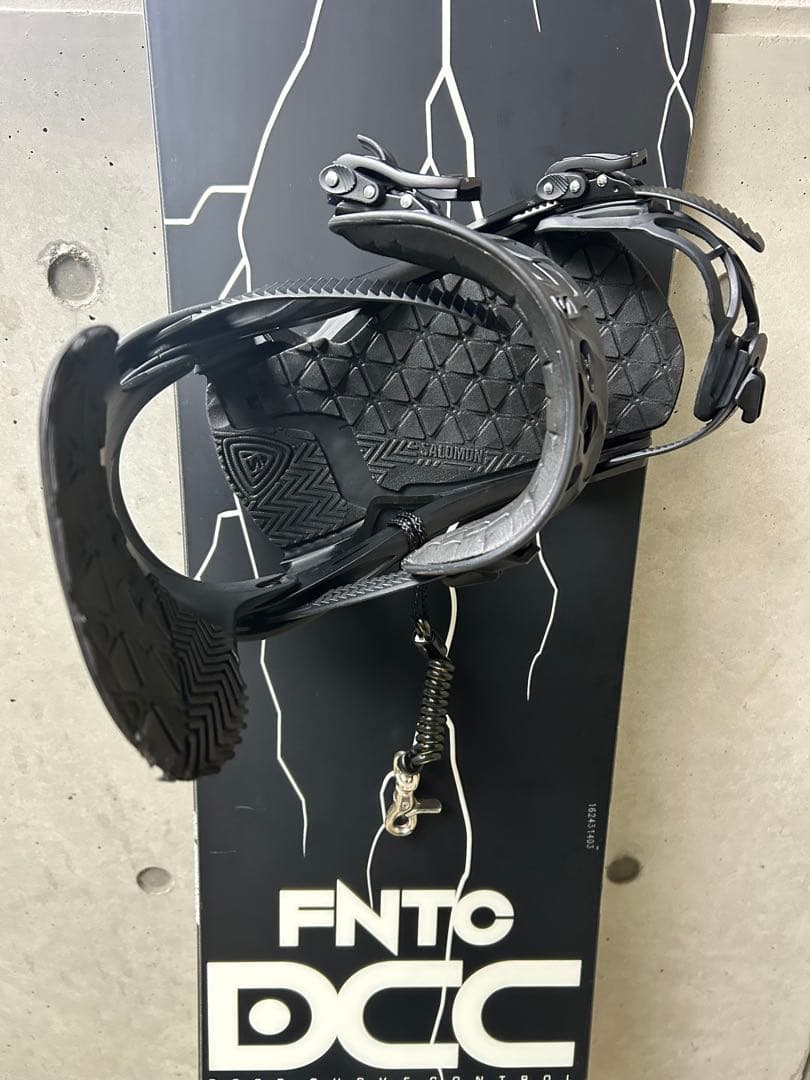 FNTC DCC カービング　スノーボード