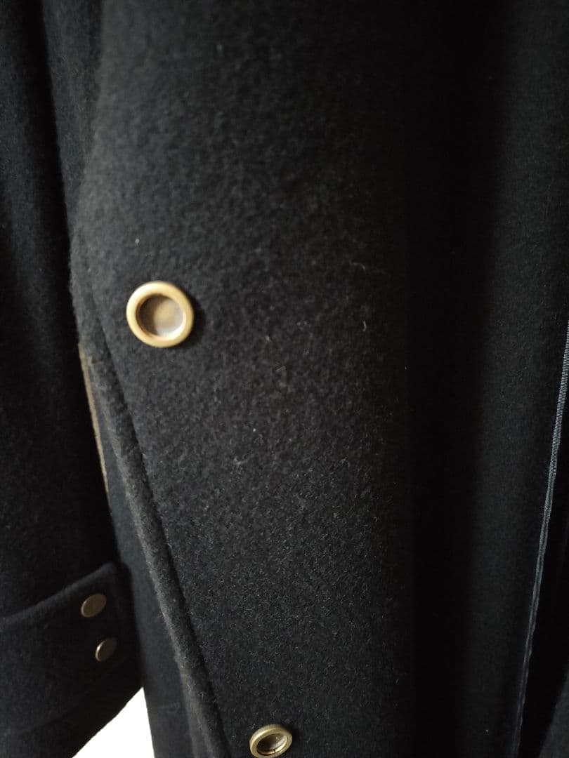 最終価格　BELT FLARE LONG COAT