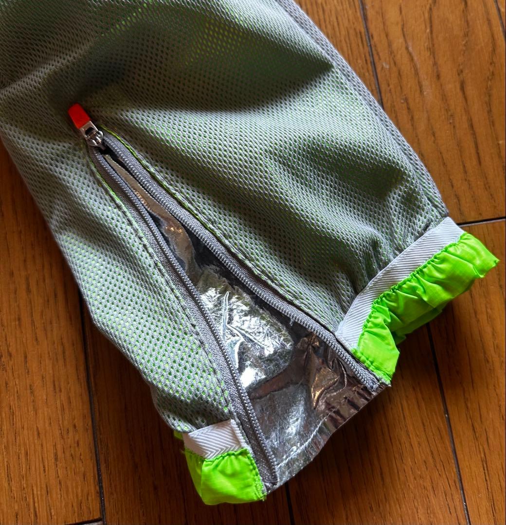 アディダス×kolor コラボ　パンツ　Mサイズ　グリーン