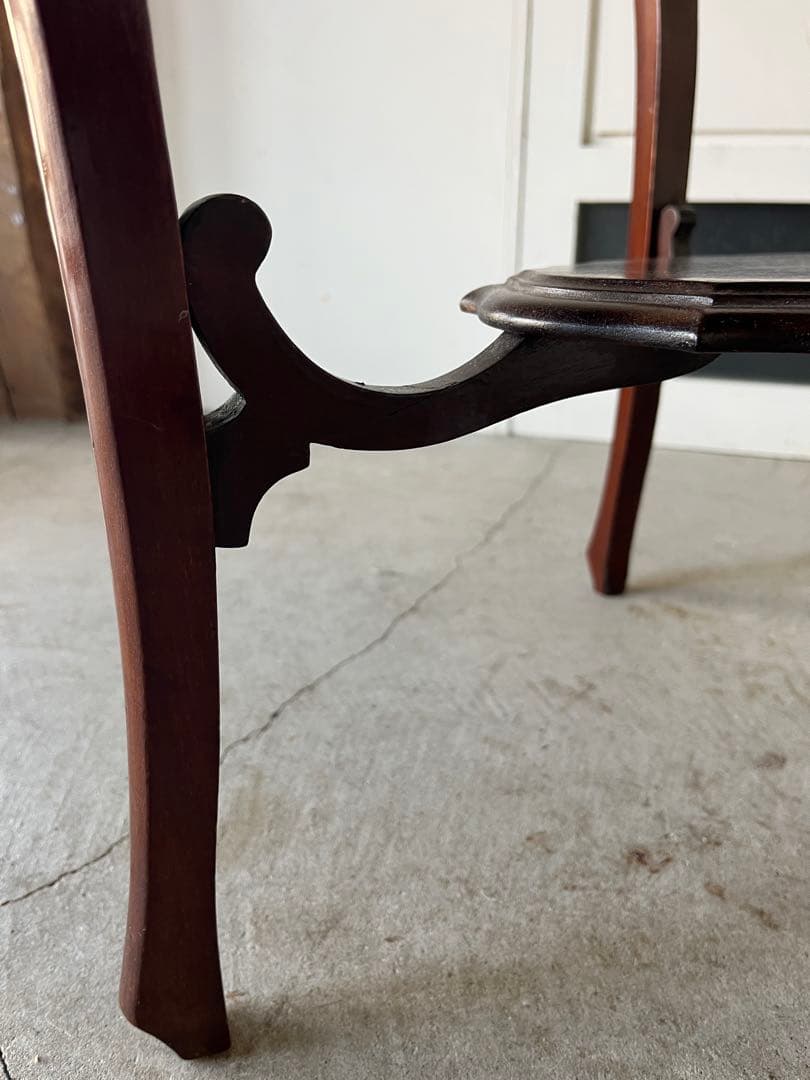 ティーテーブル　イギリスアンティーク