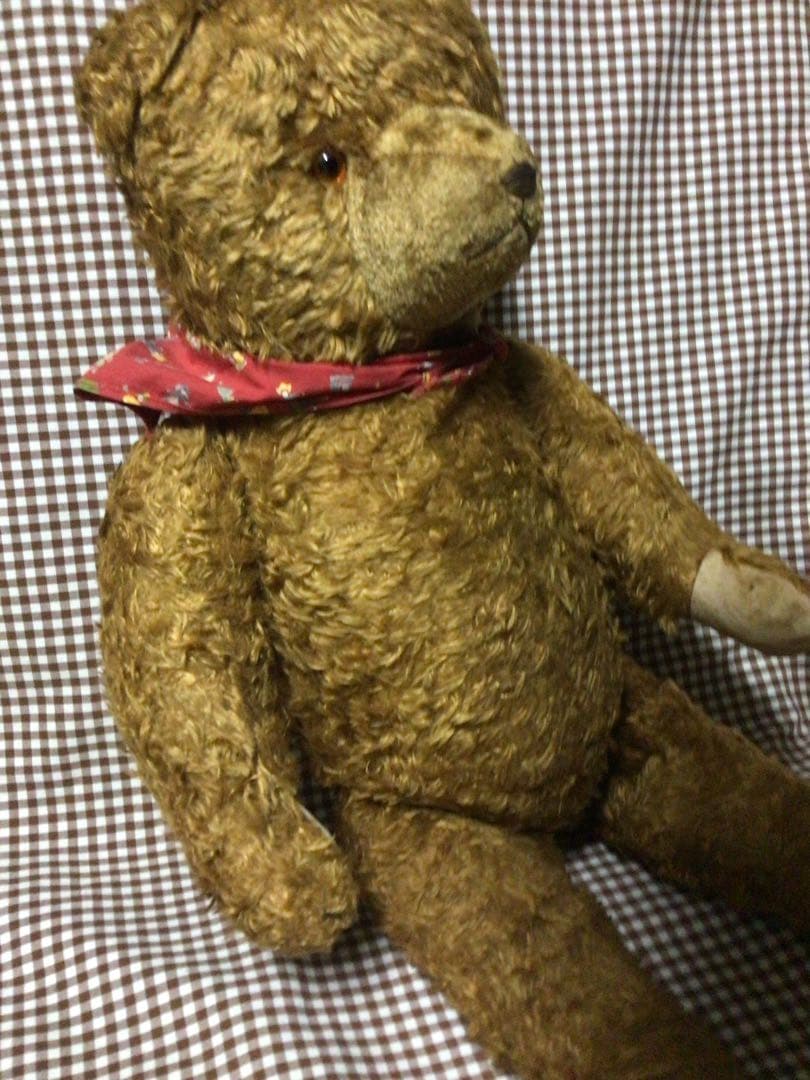 テディベア　1920年代