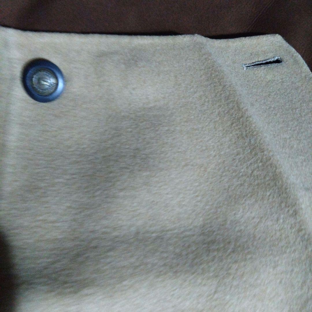 ゆ*き様 バーバリーラップスカート　リバーシブル