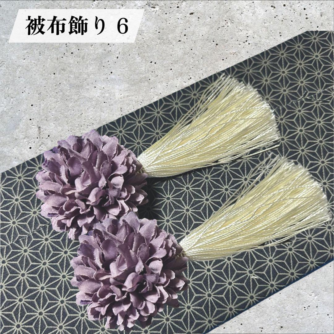 七五三　３歳　被布コートセット 男の子 utatane ジャガード　正月　お正月