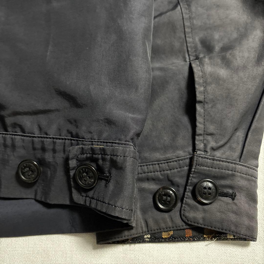 DAKS LONDON 3WAY ダックス ライナー ブルゾン スウィングトップ