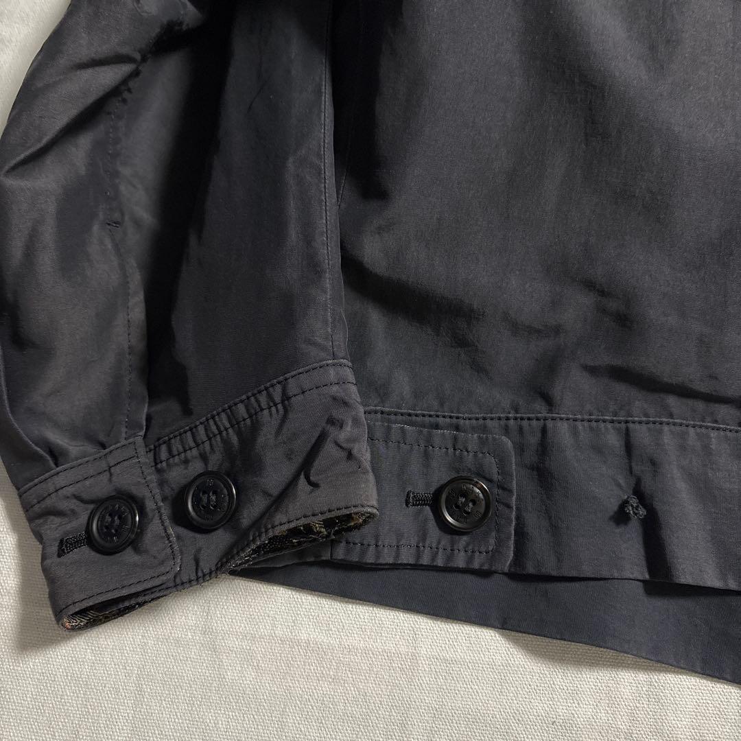 DAKS LONDON 3WAY ダックス ライナー ブルゾン スウィングトップ