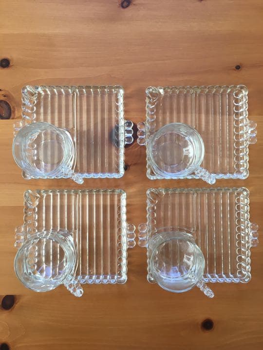 激レア！ ヘーゼルアトラス オーチャード スクエア スナックセット 4セット