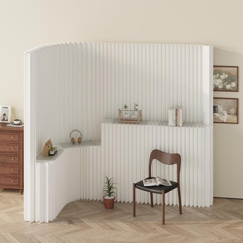 折りたたみパーテーション 間仕切り陳列用品 高さ2ｍ長さ5ｍ持ち運び可能 目隠し