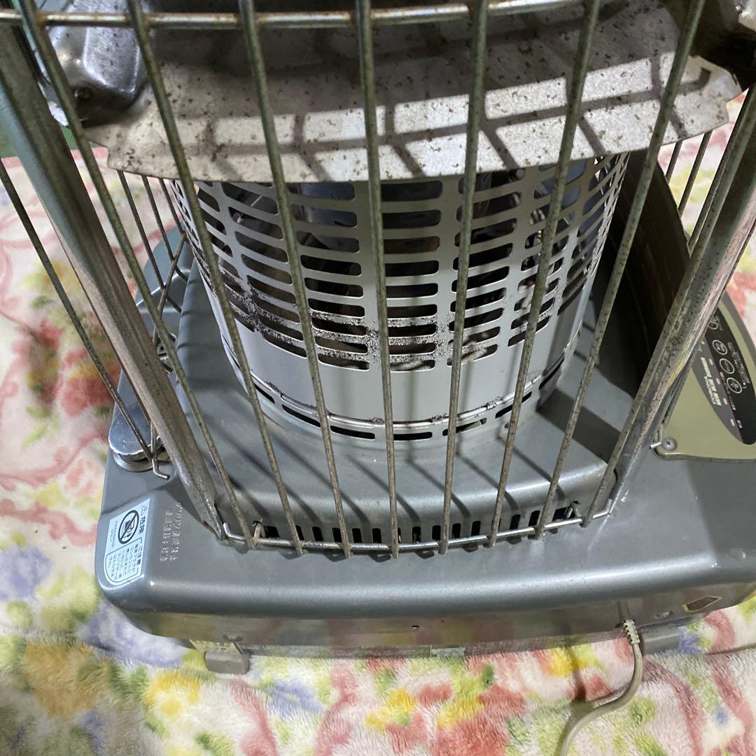 GH-B100F 石油ストーブ 18L 2002年製