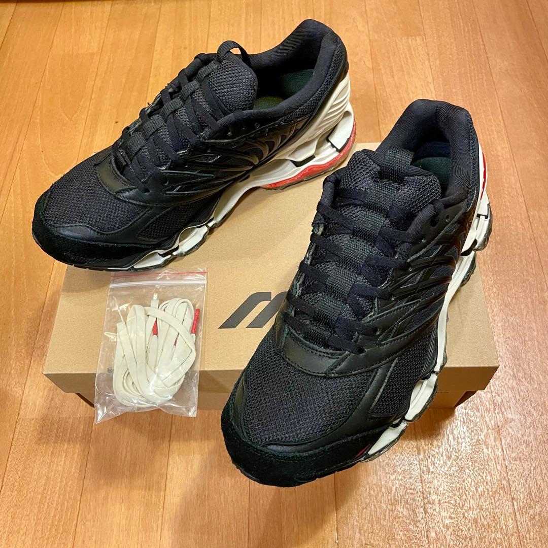 ま*6様 mizuno prophecy ls graphpaper 27.5c