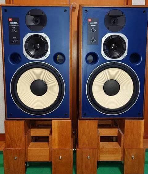 JBL 4307 スピーカー 2本セット