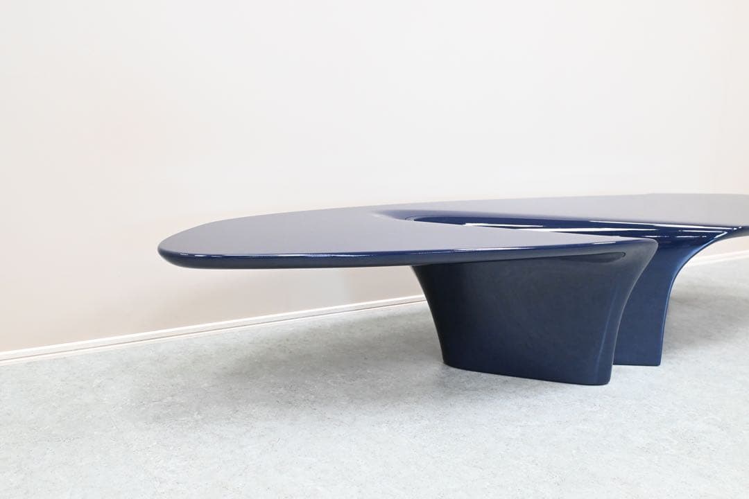 【展示極美品】 driade ドリアデ ウォーターフォールコーヒーテーブル 希少