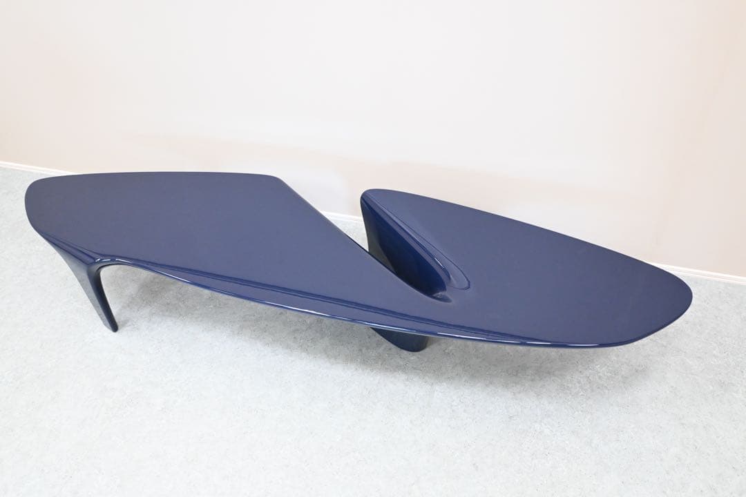 【展示極美品】 driade ドリアデ ウォーターフォールコーヒーテーブル 希少