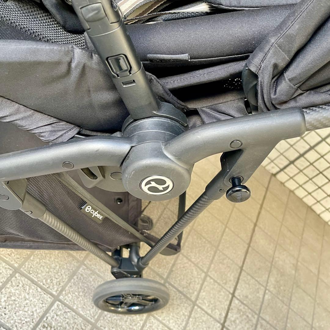 サイベックス cybex メリオカーボン 2024 アカチャンホンポ限定カラー