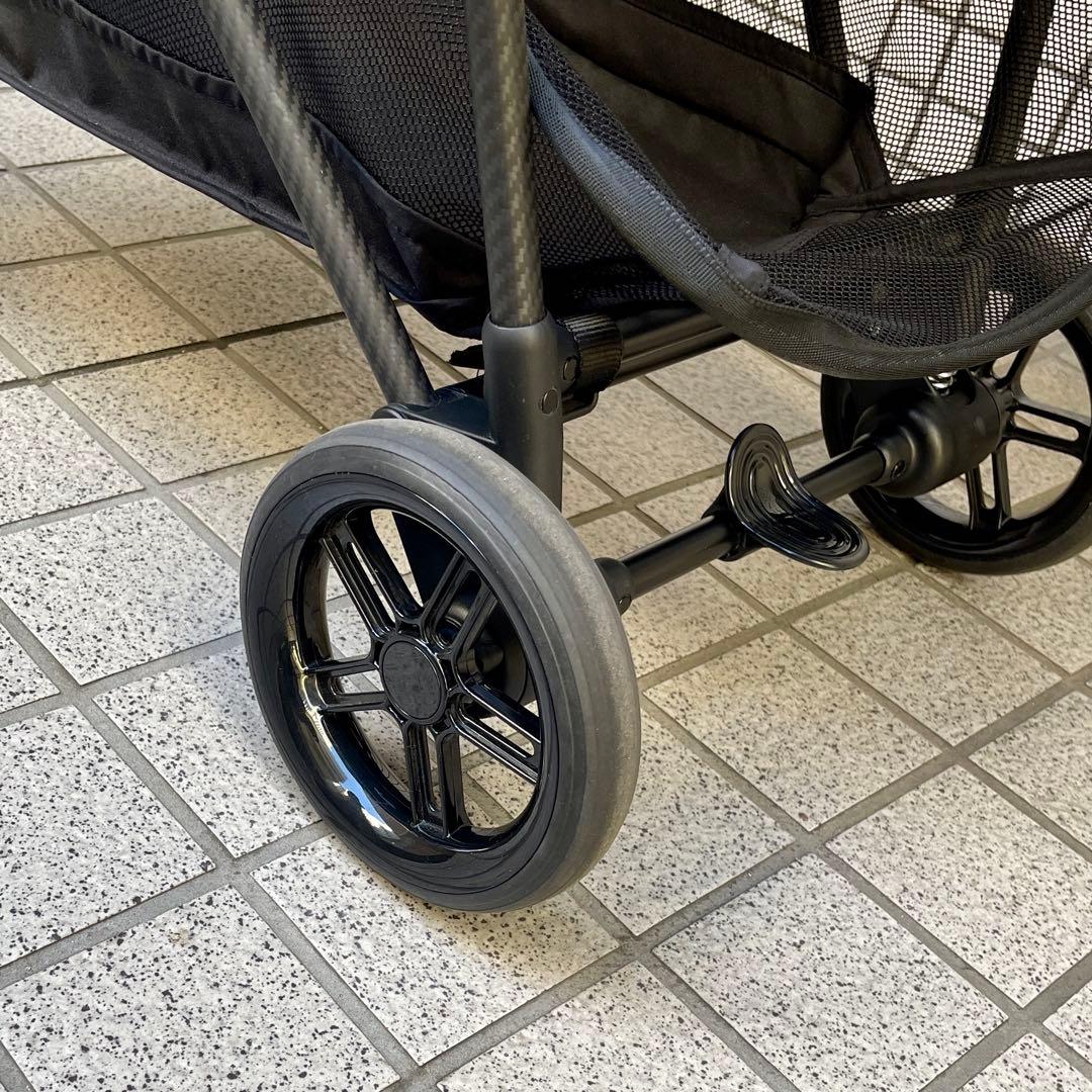 サイベックス cybex メリオカーボン 2024 アカチャンホンポ限定カラー