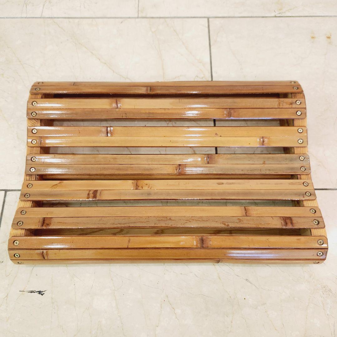 梅里竹芸　楽々枕　竹枕　工芸品　リラックス　宮崎県