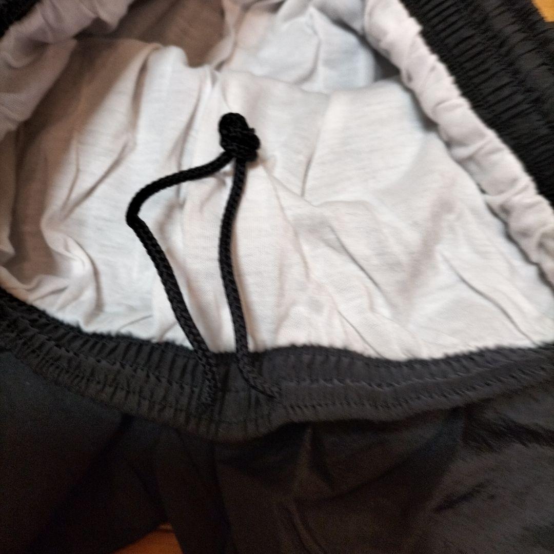 ナイキ　ナイロンウォームアップ上下