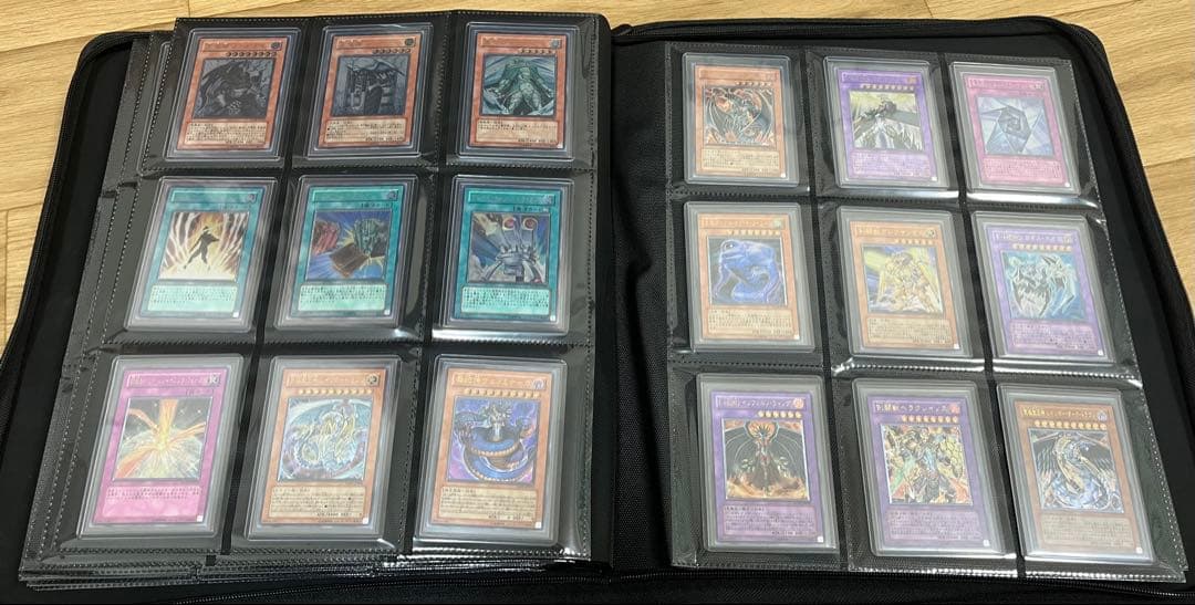 【フルコンプ】遊戯王 旧レリーフ 2-6期