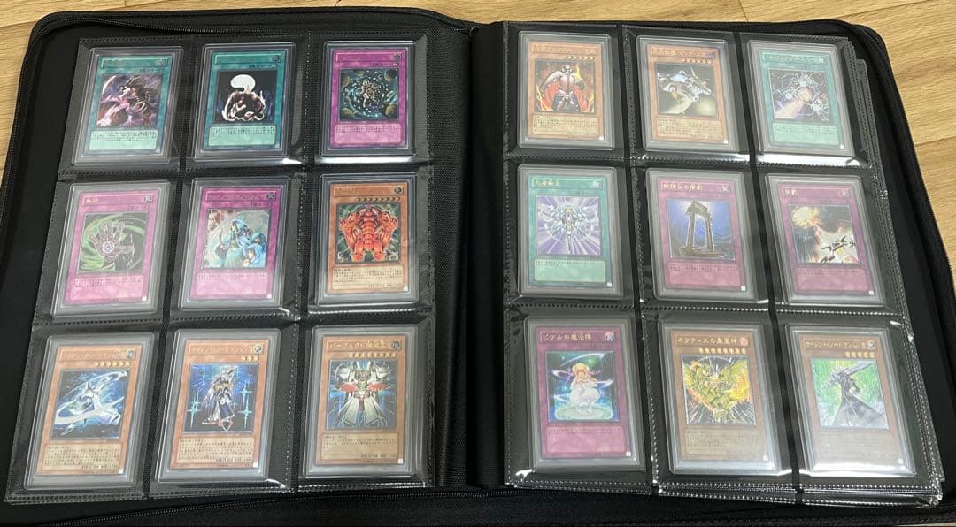 【フルコンプ】遊戯王 旧レリーフ 2-6期