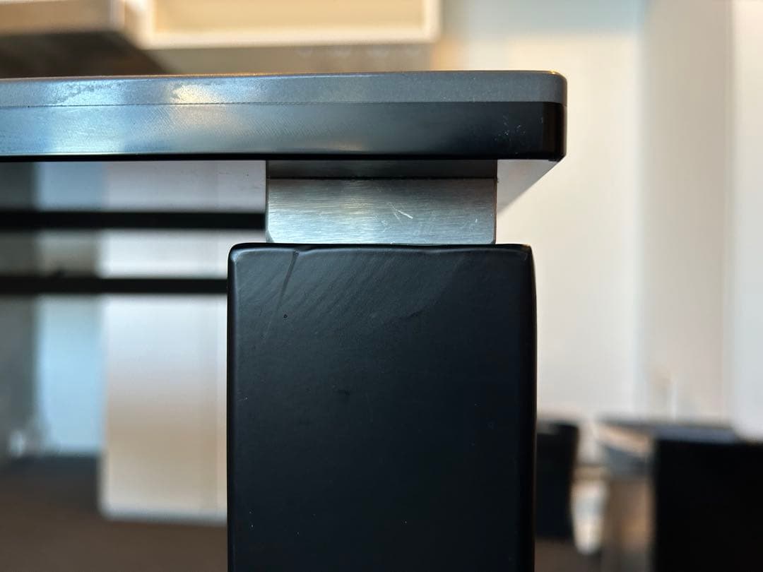 n*.様 ニトリ セラミックダイニングテーブル 幅150cm