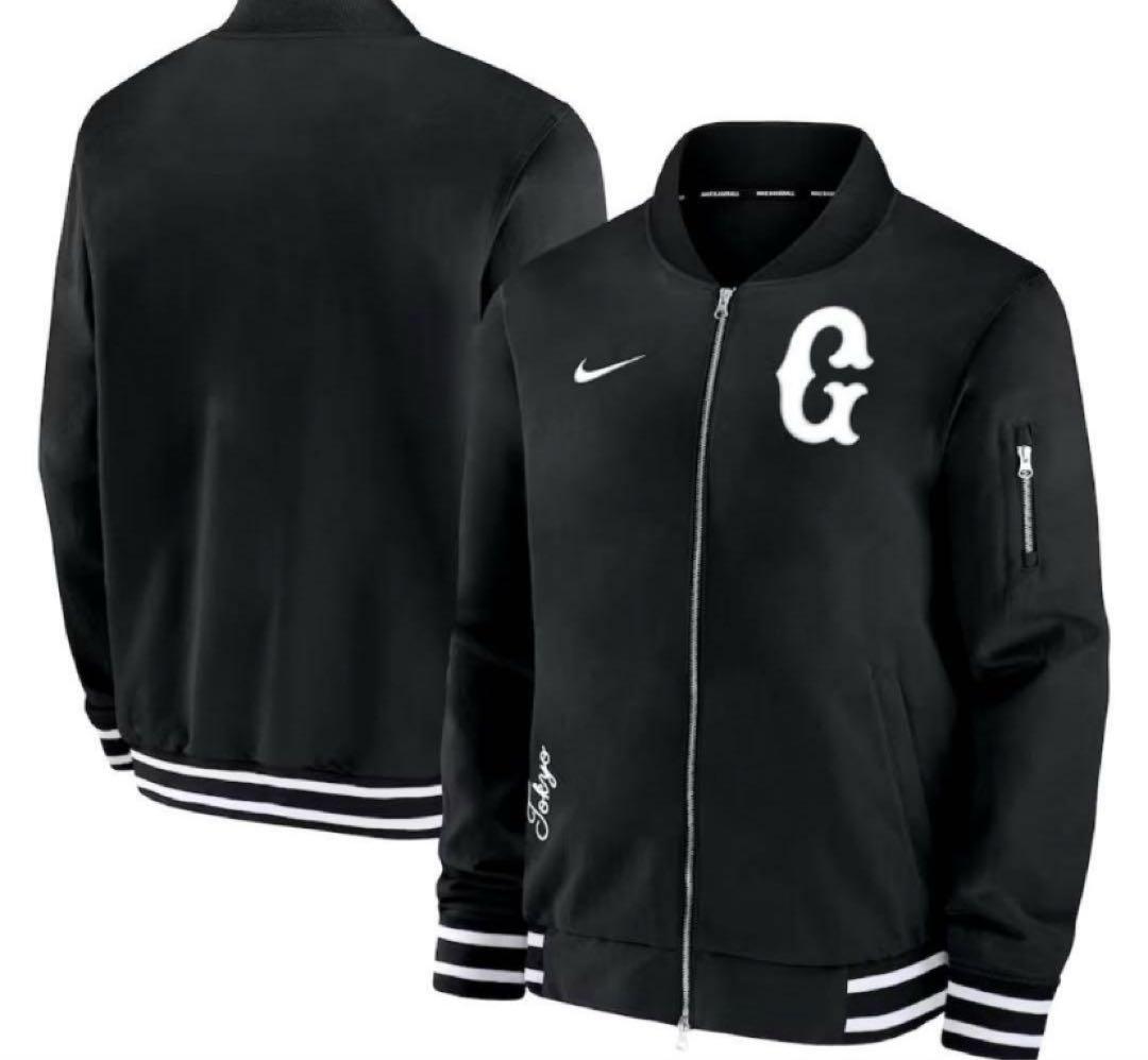 2024年ジャイアンツ オーセンティック グラウンドコートM 入会特典セット