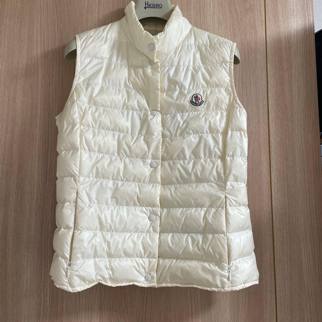 モンクレール　MONCLER ダウンベスト サイズ1