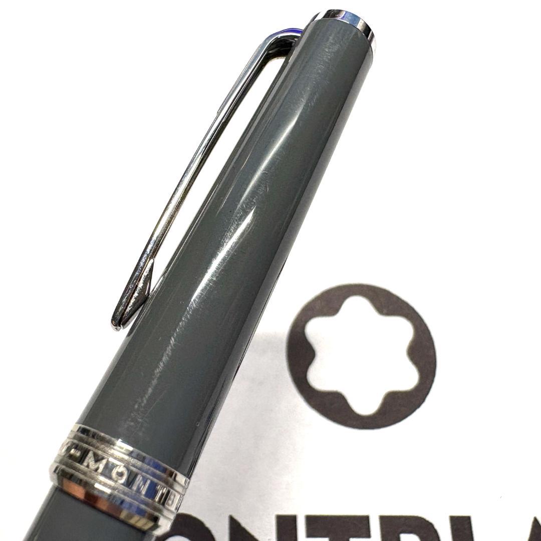 288.モンブラン　PIX　BP　グレー　116578 　極希少品 現行美品