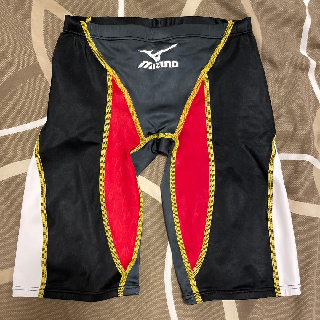 Mizuno 競泳用水着 ハーフスパッツ