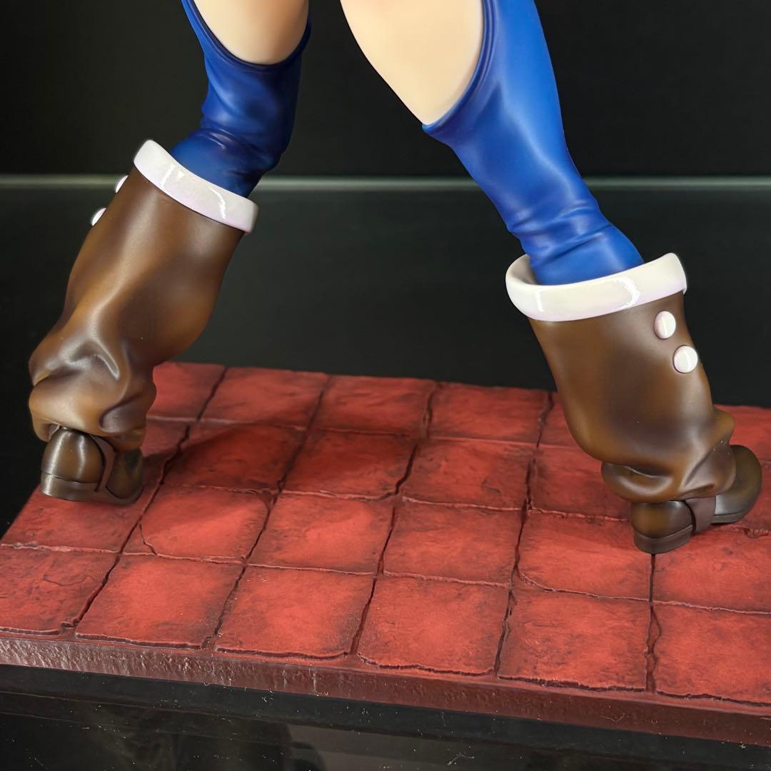 特典付き アンヘル 「ザ・キング・オブ・ファイターズ」 SNK美少女 フィギュア